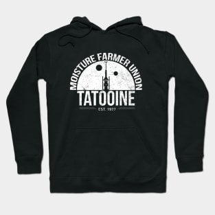 Moisture Farmer Union Hoodie